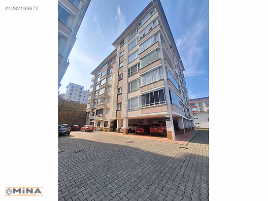 MİNA GAYRİMENKUL DEN KONAKLARDA 3+1 KİRALIK DAİRE #1282169672