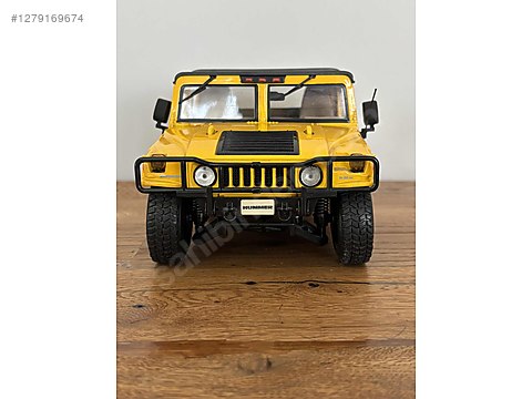 フェラーリ　ベンツ　maisto ハマー　Jada toys 1/18 Maisto Diecast Model 1:18 Hummer Araba - 1279169674