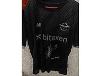 balotelli özel imzalı adanademirspor forması