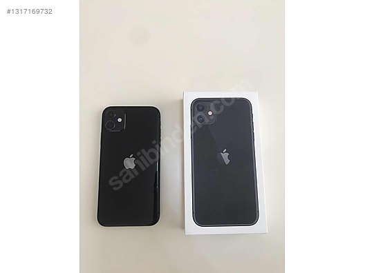 Apple / iPhone 11 / TR Cihazı iPhone 11 128 GB ÇİZİKSİZ DEĞİŞENSİZ