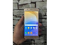 Dış camı alt sağ çatlak j7 prime 16 Tr