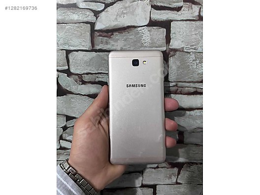 İkinci El ve Sıfır Alışveriş / Cep Telefonu & Aksesuar / Cep Telefonu / Samsung / Galaxy J7 Prime