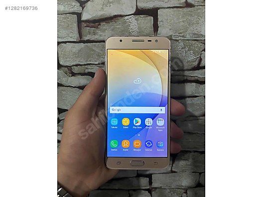 İkinci El ve Sıfır Alışveriş / Cep Telefonu & Aksesuar / Cep Telefonu / Samsung / Galaxy J7 Prime