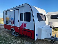 ZEBRA KARAVAN 4.50MT 6 KİŞİLK G.PANEL/TENTE/WEBASTO/TV/FIRIN/WC #1279169755