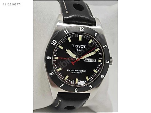 Tissot Otomatik Tissot PRS 516 at sahibinden 1129169771