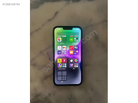 İkinci El ve Sıfır Alışveriş / Cep Telefonu & Aksesuar / Cep Telefonu / Apple / iPhone 14 Plus