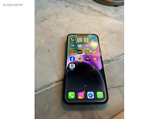 İkinci El ve Sıfır Alışveriş / Cep Telefonu & Aksesuar / Cep Telefonu / Apple / iPhone 14 Plus