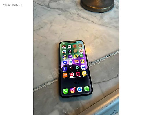 İkinci El ve Sıfır Alışveriş / Cep Telefonu & Aksesuar / Cep Telefonu / Apple / iPhone 14 Plus