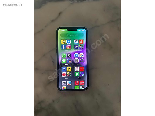 İkinci El ve Sıfır Alışveriş / Cep Telefonu & Aksesuar / Cep Telefonu / Apple / iPhone 14 Plus