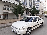 1998 1.6 16 valf DEĞİŞEN YOK. KREDİ KARTINA12 TAKSİT İMKANI İLE #1220169804