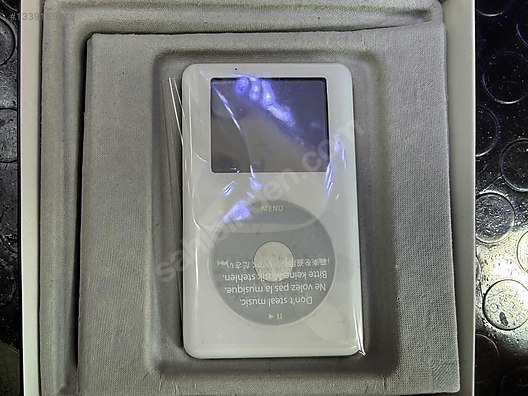 İpod classic 40gb - Apple iPod Classic MP3 Çalarlar Uygun