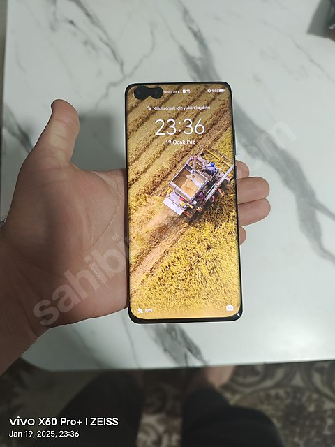 Huawei P 40 Pro Amiral Gemisi