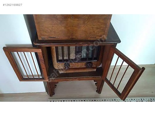 Used & Brand New Items / Antique / Machines / Antique Radio