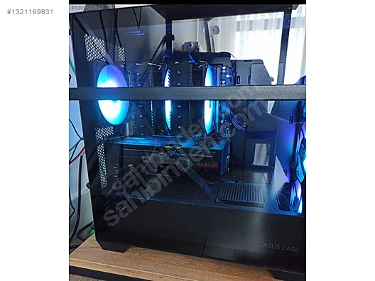Tertemiz 6 aylık Corsair ddr5 32gb ram sahibinden.comda - 1321169831