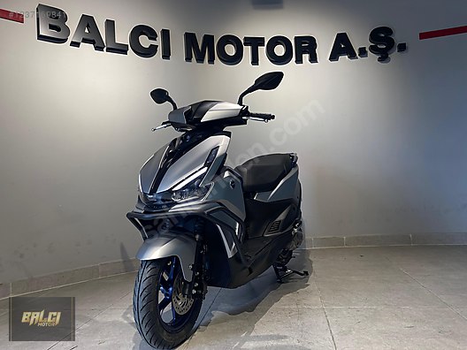 EN UYGUN FİYAT GARANTİSİ BALCI MOTOR'DA RKS DES 125 2024 #1237169841