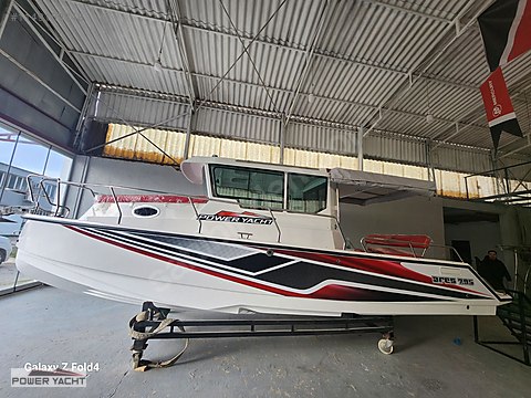 power yacht ares 7.95 fiyat