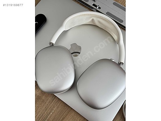 Airpods max silver on sahibinden.com - 1319169877