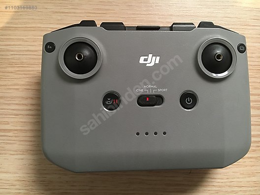 control dji mavic air