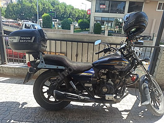 second hand bike avenger 150