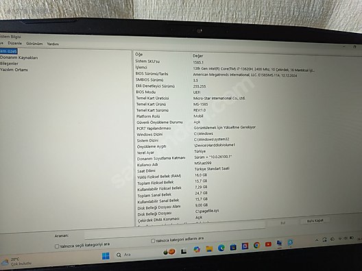 Used & Brand New Items / Gaming & Gamers Exclusive / Gaming PC / Gaming Laptop / MSI