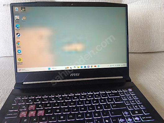 Used & Brand New Items / Gaming & Gamers Exclusive / Gaming PC / Gaming Laptop / MSI