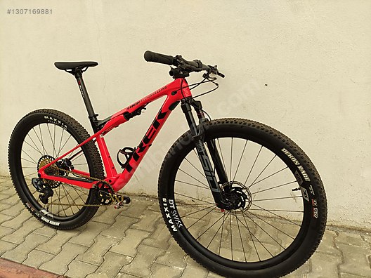 Trek Süpercaliber 9.9 XX1 AXS (M) on sahibinden.com - 1307169881