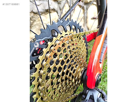 Trek Süpercaliber 9.9 XX1 AXS (M) on sahibinden.com - 1307169881