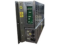 Brunswick Consolidated Electronics Kontrol panosu