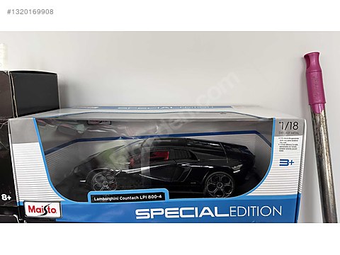 Maisto Diecast Model 1:18 Lamborghini Araba - 1320169908