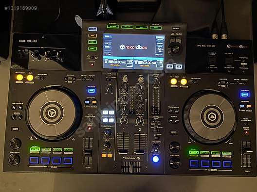 XDJ-RR PİONEER DJ SETUP sahibinden.comda - 1319169909