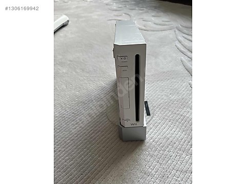 Nintendo wii temiz aile konsolu on sahibinden.com - 1306169942
