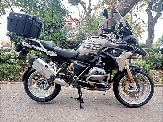 HATASIZ SERVİS BAKIMLI EXCULUSİVE TFT EKRAN R 1200 GS #1284169942