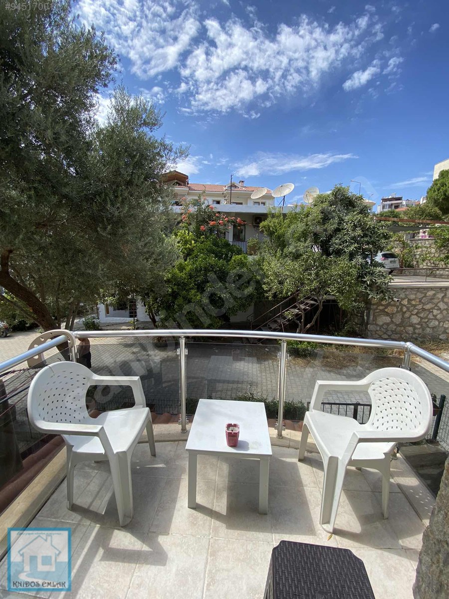 KNİDOS EMLAK�TAN SATILIK DATÇA ŞEHİR MERKEZİNDE 1+1 Satılık Daire