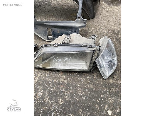 PEUGEOT 306 SAĞ FAR görseli 3