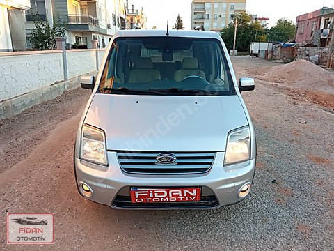 ford otosan tourneo connect 1 8 tdci silver 2012 ford connect 1 8 tdci glx silver 90 hp 255 km de at sahibinden com 959170026