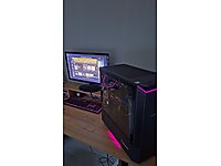 OYUNCU BİLGİSAYARI CASPER EXCALİBUR GAMİNG E600