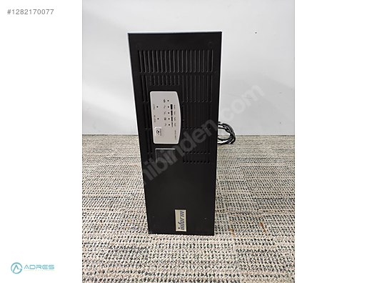 İkinci El ve Sıfır Alışveriş / Bilgisayar / Çevre Birimleri / Kesintisiz Güç Kaynağı (UPS)