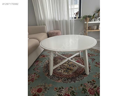 Tables / Coffee Tables / Ikea KRAGSTA Sehpa on sahibinden.com