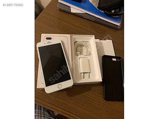 Apple / iPhone 8 Plus / İPhone 8 Plus Silver 128 GB at sahibinden