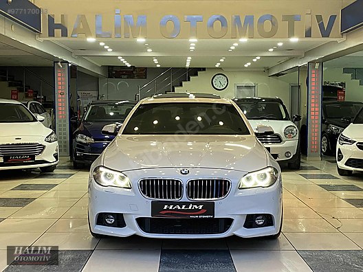 bmw 5 series 520i m sport halim otomotiv 2014 bmw 5 20i executive m sport 112 000 km at sahibinden com 977170083