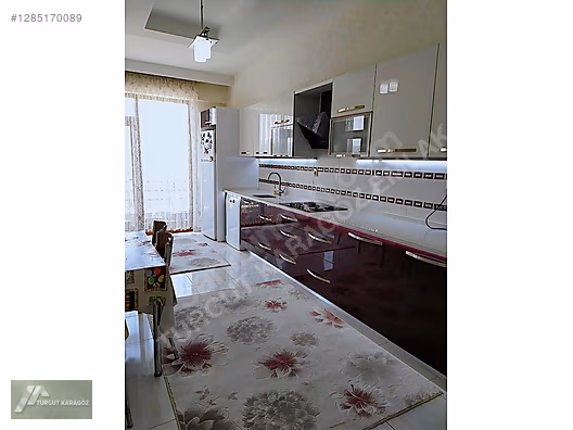 TURGUT KARAGÖZ EMLAK'TAN SATILIK 3+1/155 M2 ARAKAT MÜFTÜ MH DE #1285170089