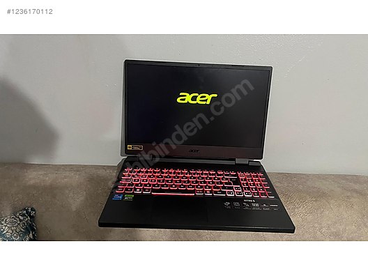 İkinci El ve Sıfır Alışveriş / Bilgisayar / Dizüstü (Notebook) / Laptop / Acer
