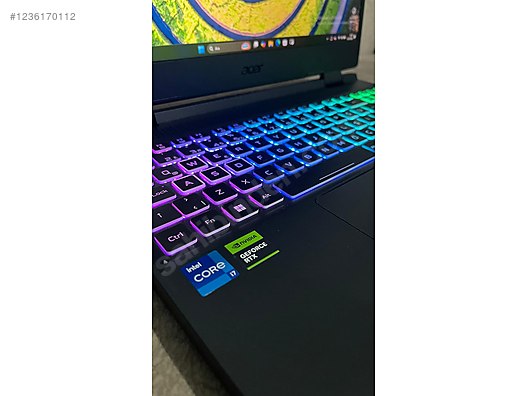 İkinci El ve Sıfır Alışveriş / Bilgisayar / Dizüstü (Notebook) / Laptop / Acer