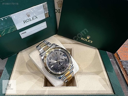 Wimbledon best sale rolex 2019