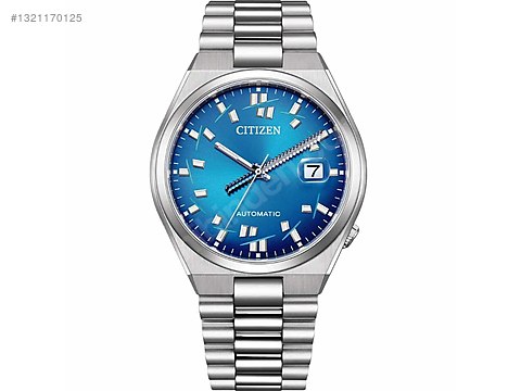 Citizen / Citizen X Seconde Limited Edition NJ0157-81L sahibinden