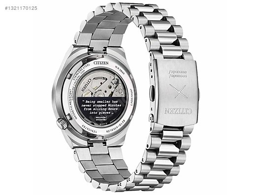 Citizen / Citizen X Seconde Limited Edition NJ0157-81L sahibinden