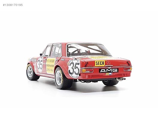 Minichamps Diecast Model 1:18 Mercedes Benz Araba - 1308170195