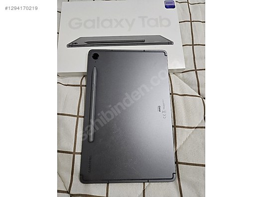 Samsung Galaxy Tab S9 FE X510 128 GB Tablet - 1294170219
