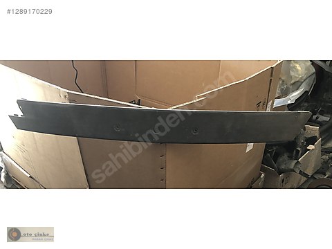 OPEL ASTRA J ÖN PLAKALIK ORJİNAL 13368664 - İlan ve alışverişte