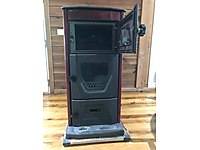 SÜREL MARKA ODUN KÖMÜR SOBASI